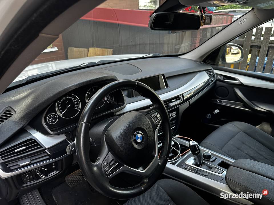BMW X5 Salon Polska mazowieckie sprzedam