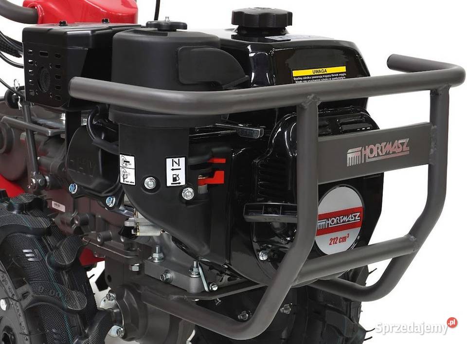 Glebogryzarka Hortmasz HGS X620N Glebogryzarki Pabianice