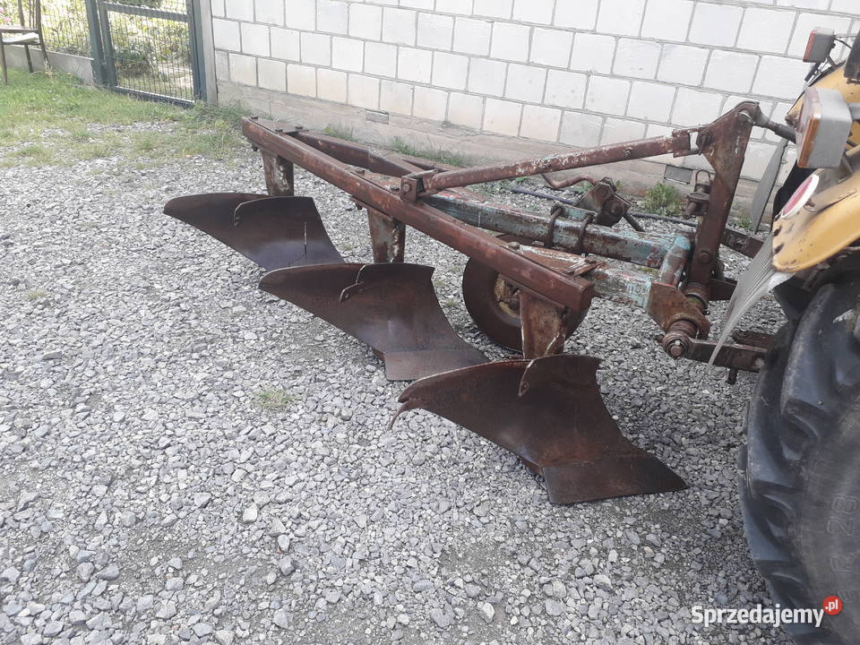 Pług 3skibowy Radom