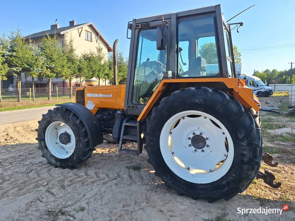 Renault 10654 6cylindrowy silnik Fendt orginał