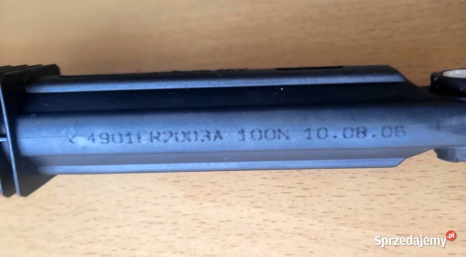 Komplet zawieszenia LG Amortyzatory 100N Włodawa sprzedam