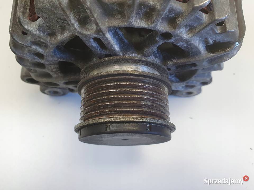 ALTERNATOR VW Polo V 12 TDI valeo 03P903023D lubelskie Chełm