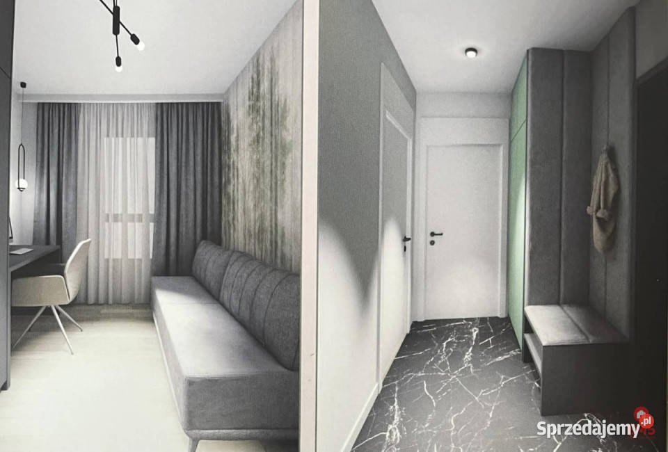 Mieszkanie 5184m2 3 pokoje Białystok 51.84m2 sprzedam