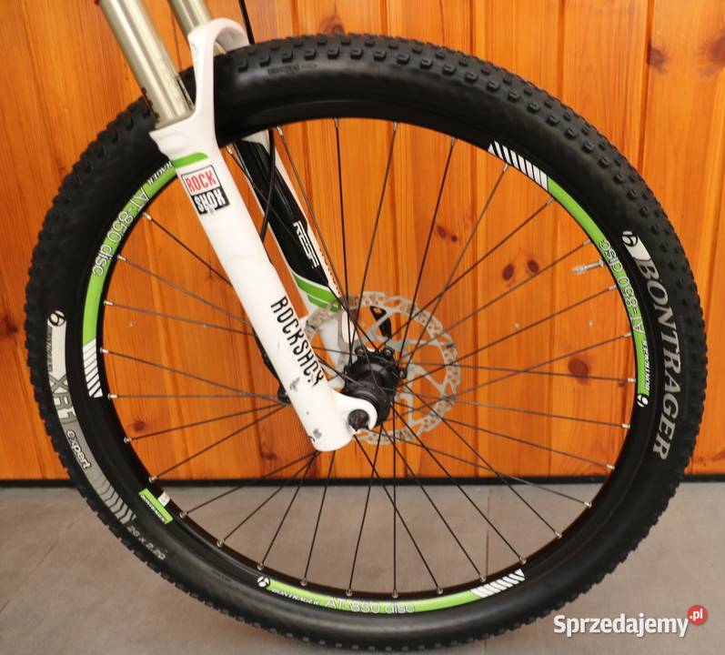 Rower MTB Trek Alphine 87 I inne rowery Milanówek