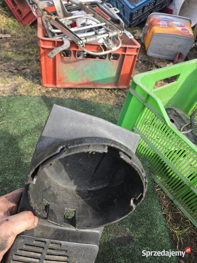 Obudowa lampy simson sr50 Gorzów Wielkopolski sprzedam