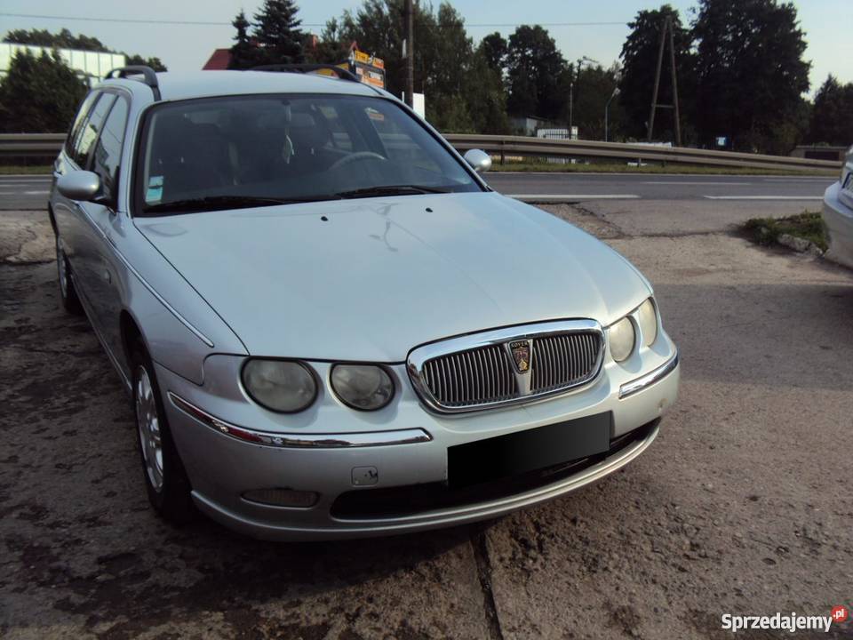 ROVER 75oplacony zamiana elektryczne lusterka Pruszków