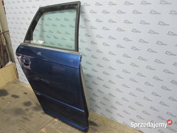 AUDI A4 B7 III 08r drzwi prawe tył 50 mikronów osobowe Kielce sprzedam