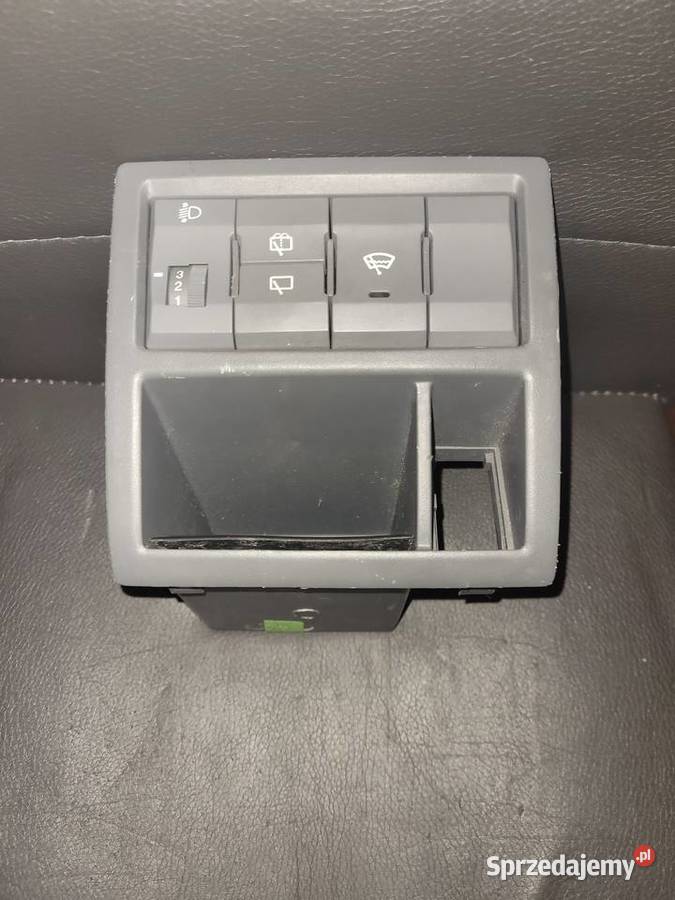KIA CARENS II 2006R PANEL PRZEŁĄCZNIKÓW Lublin