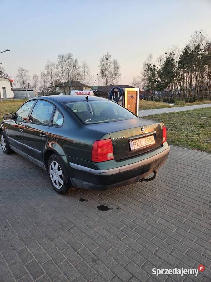 Passat B5 BG