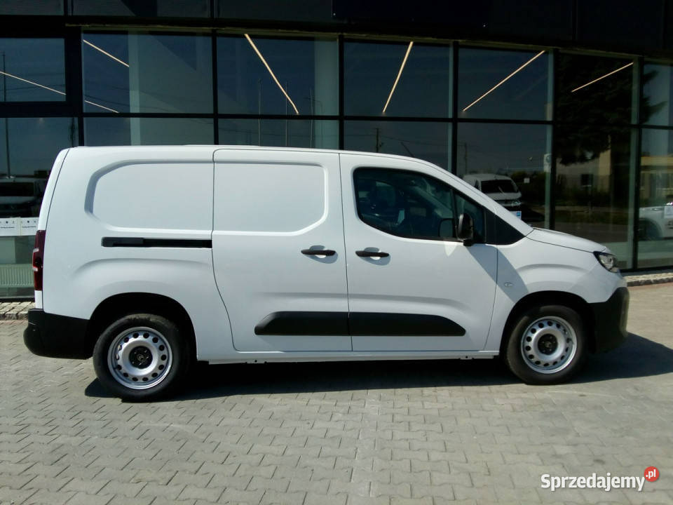 Citroen Berlingo XL 15 BlueHDi 130 Przedłużony lubelskie sprzedam