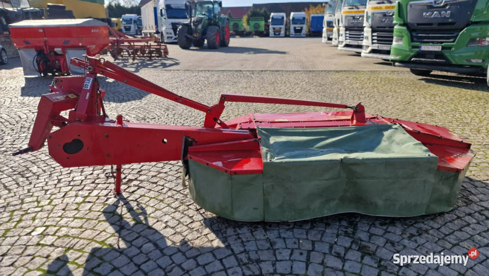kosiarki łąkowe i wykaszarki Stoll Kosiarka opolskie Głogówek