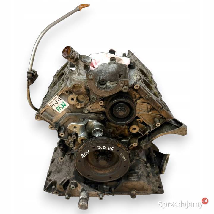 DÓŁ SILNIKA ASN Audi A4 B6 A6 C5 A8 D3 30 V6 220 Chełm