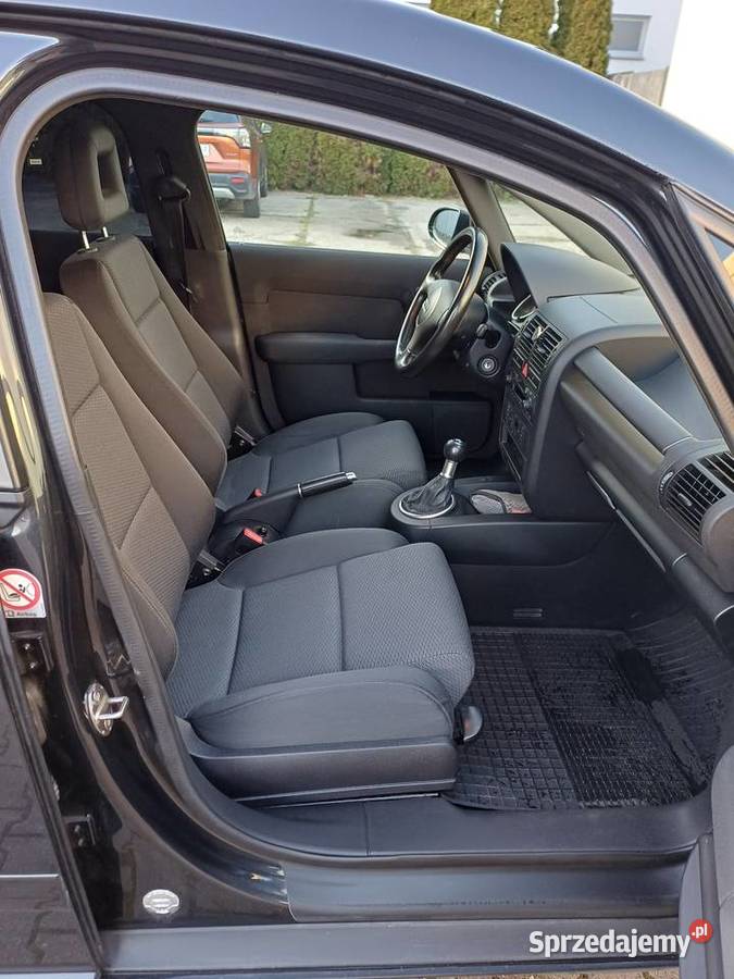 Audi A2 kurtyny powietrzne Częstochowa