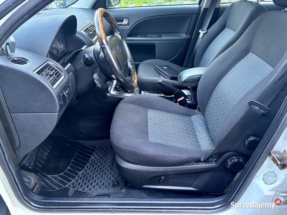 Ford Mondeo 20 Kombi SALON bezwypadkowy 100 Motoryzacja Wieliszew