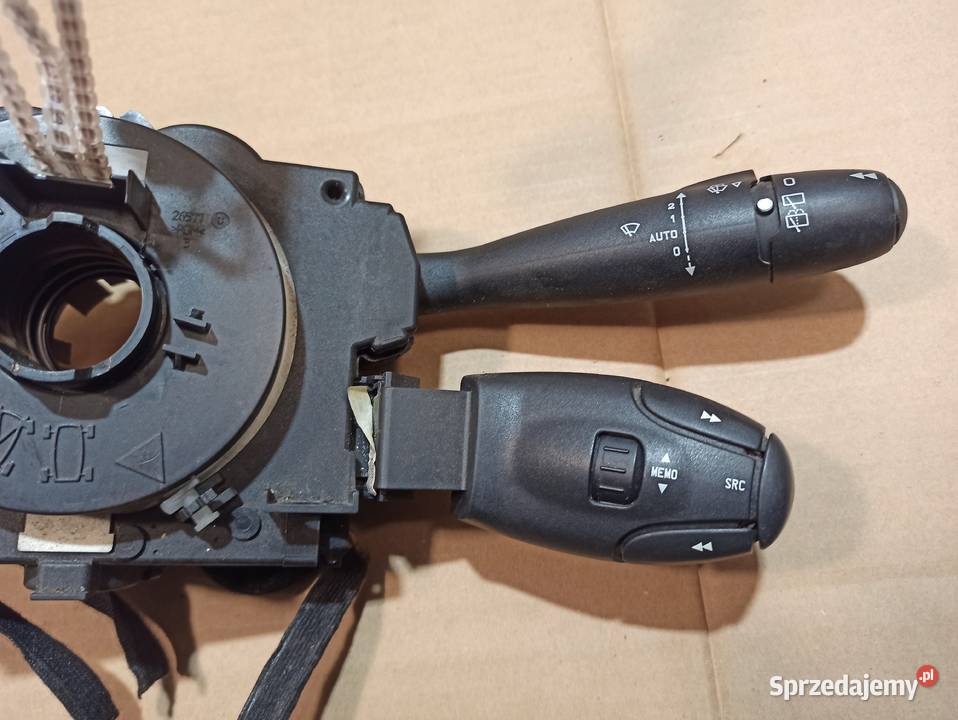 Peugeot 806 przełącznik świateł wycieraczek sprzedam