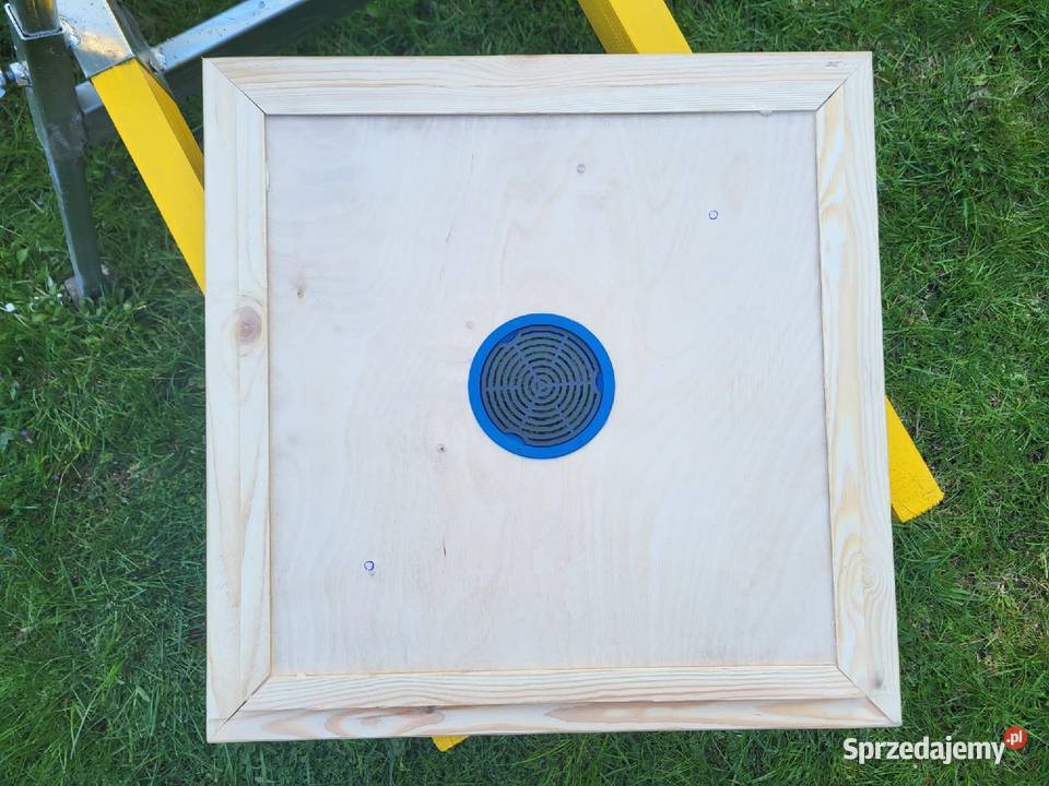 Ule wielkopolskie ule drewniane Ramki Tanina