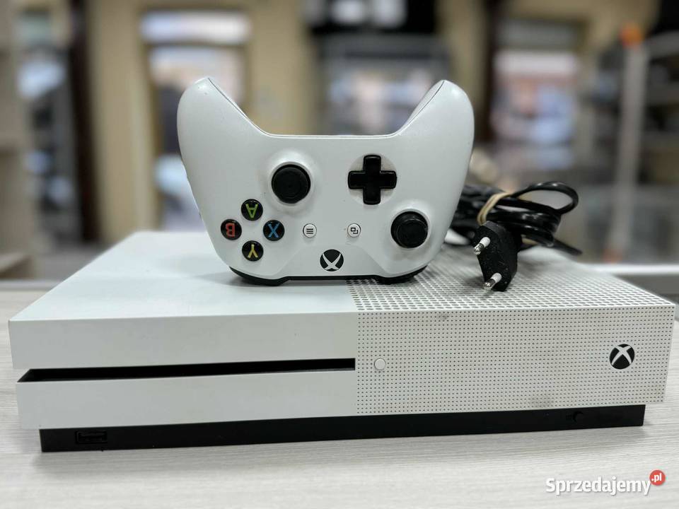 Konsola Xbox One S 500 GB Elbląg