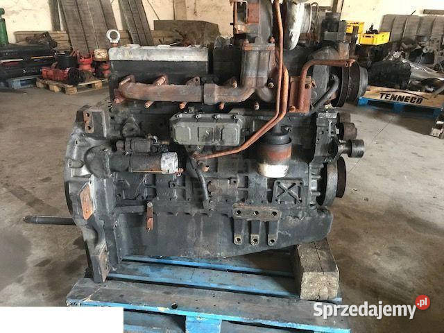 Massey Ferguson 8650 8660 8670 8680 8690 Silnik Jastrzębniki