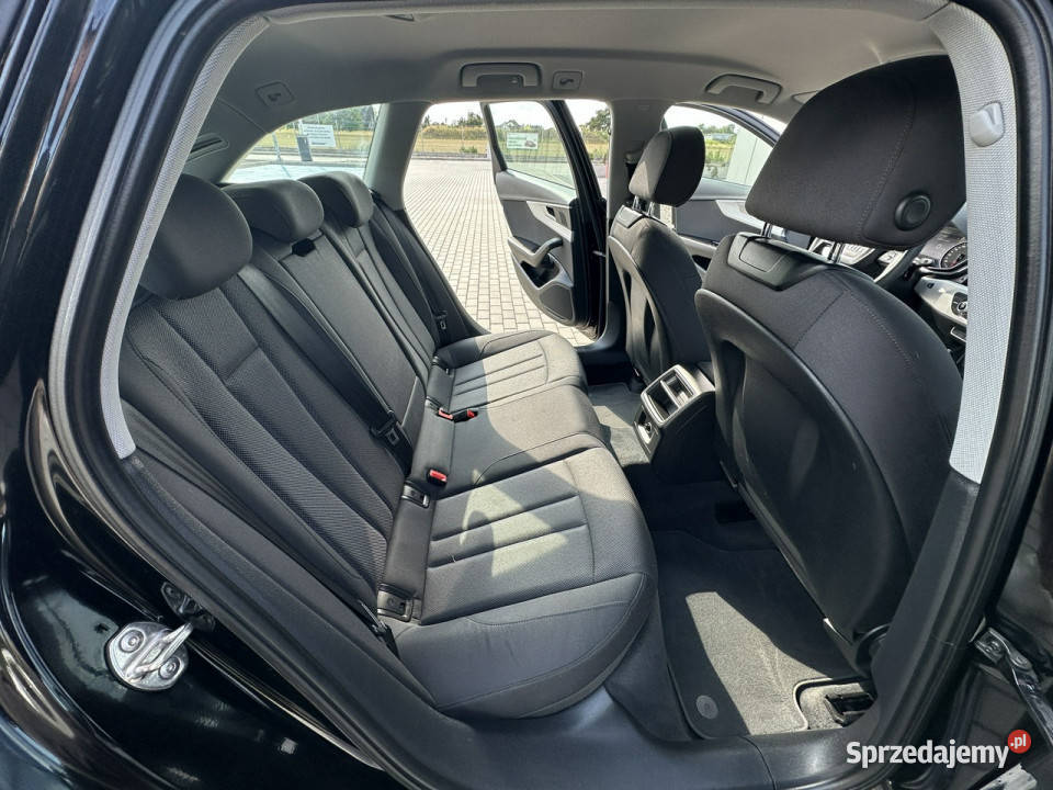 Audi A4 Avant 1ręka Full LED Elklapa Climatronic przyciemniane szyby Kąty Opolskie sprzedam