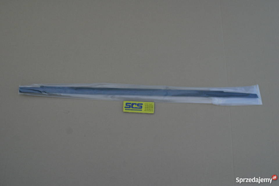 MERCEDES A KLASA W169 LISTWA ZGARNIAJĄCA PRAWY Bieleń