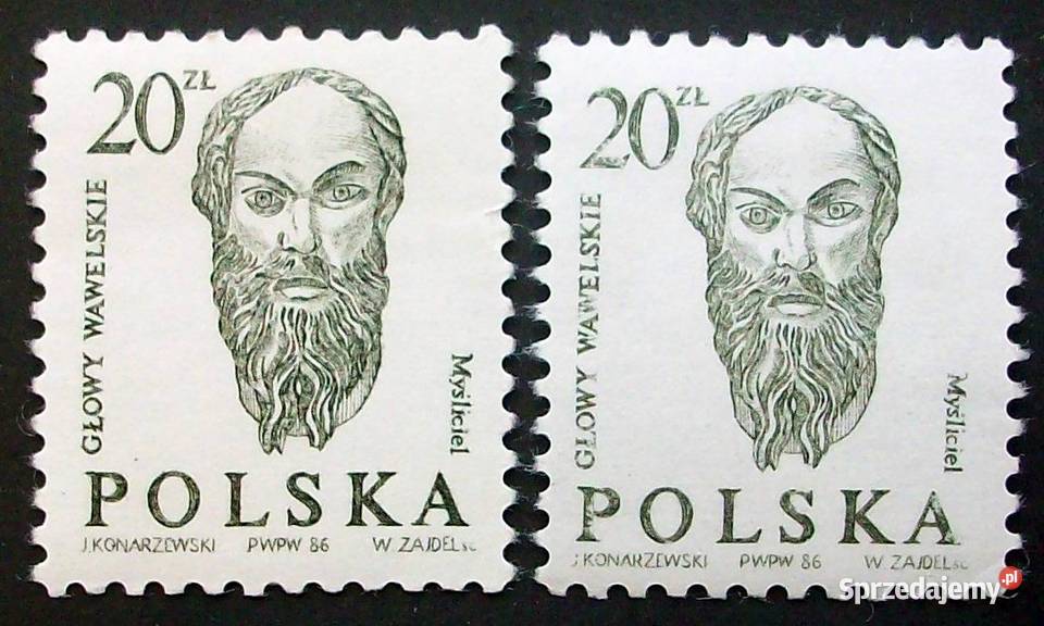 L Znaczki polskie 1986 kwartał III Leźnica Wielka-Osiedle