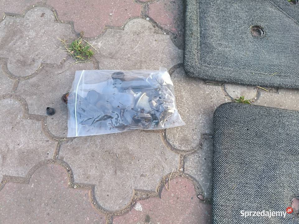 Polonez Coro boczki tapicerka Części samochodowe podkarpackie Stalowa Wola