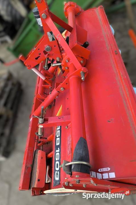 Glebogryzarka Yanmar 160 3punktowa super stando Dębica