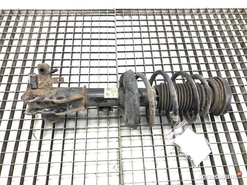 AMORTYZATOR LEWY PRZÓD SPRĘŻYNA IDS OPEL