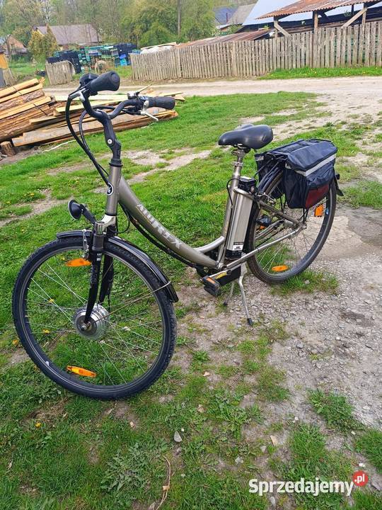 Rower Elektryczny Korchów Drugi