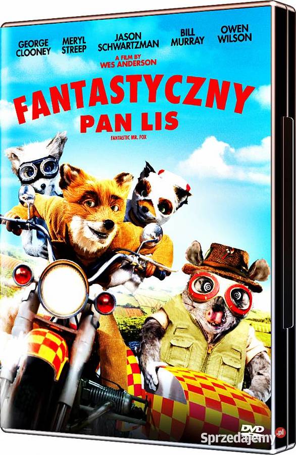 FANTASTYCZNY PAN LIS Kalisz