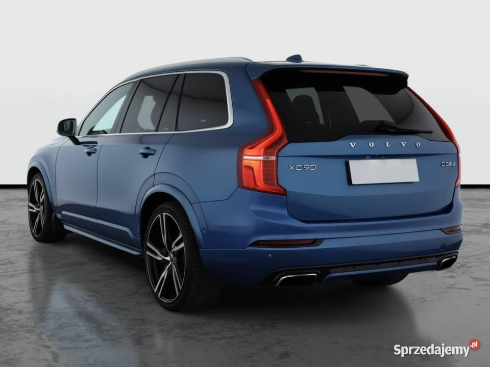 Volvo XC90 D5 AWD 165KM XC 90 Katowice