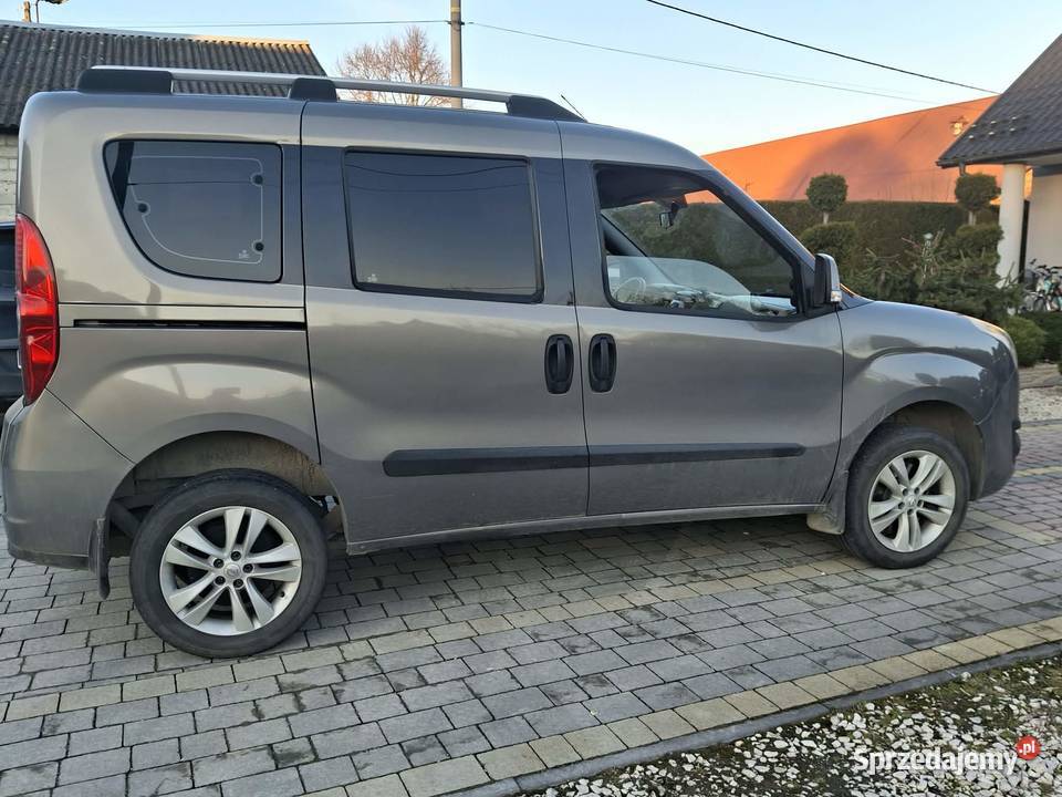 Opel Combo Tour centralny zamek Combo Radomyśl Wielki