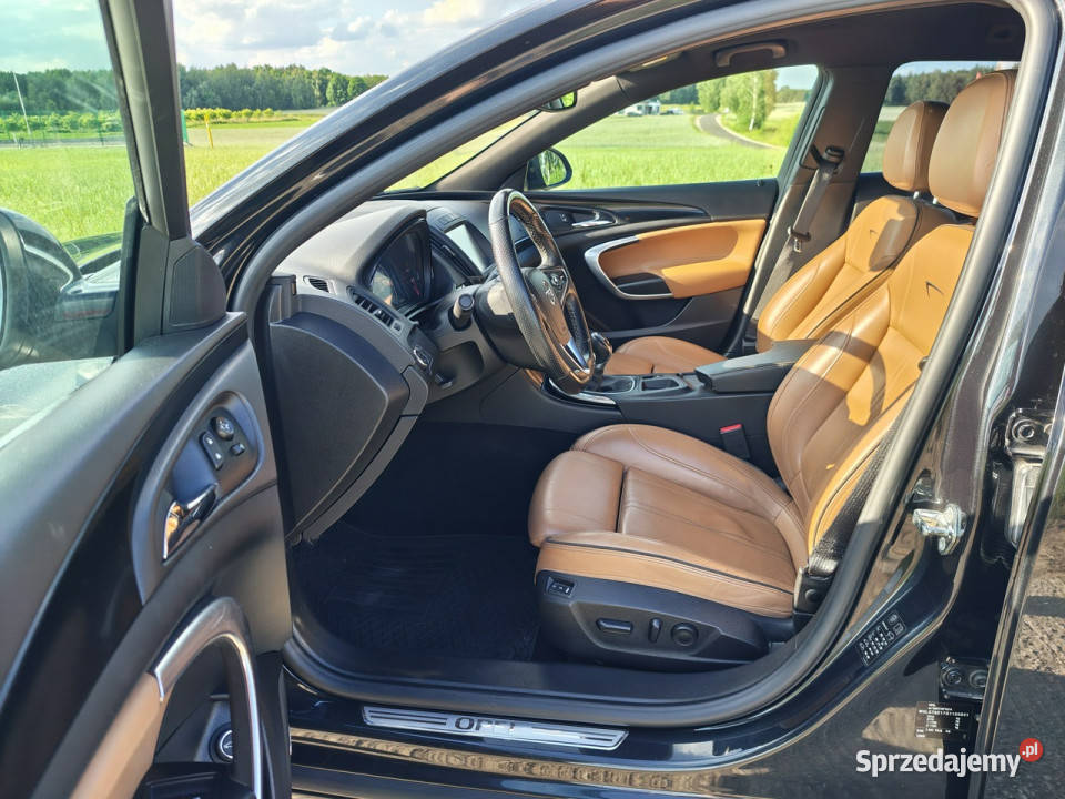 Opel Insignia Innovation OPC Line BOSE 20 CDTI Włocławek