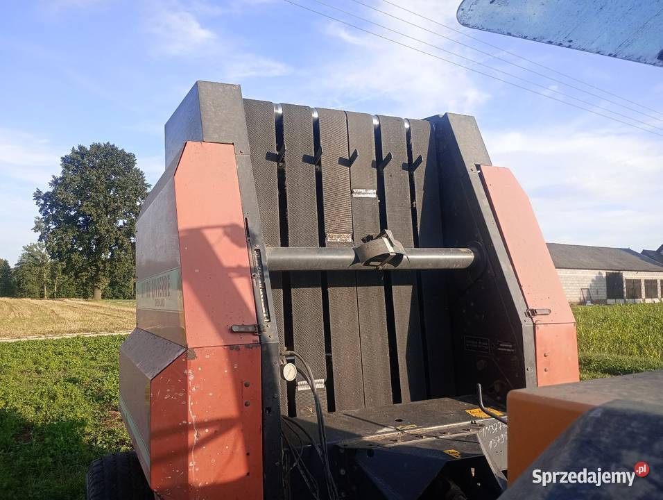 Sprzedam prasę rivierre Skarbanowo