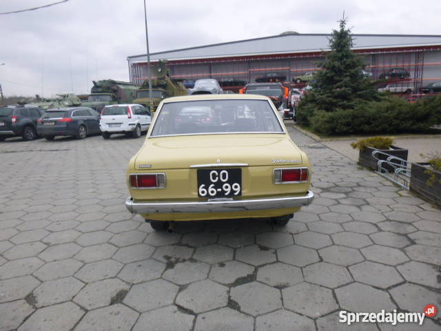 DATSUN 1200 DELUX 1974 R 4/5