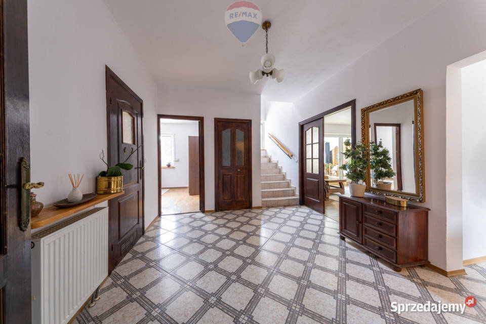 Dom w świetnej lokalizacji Warszawa Międzylesie balkon