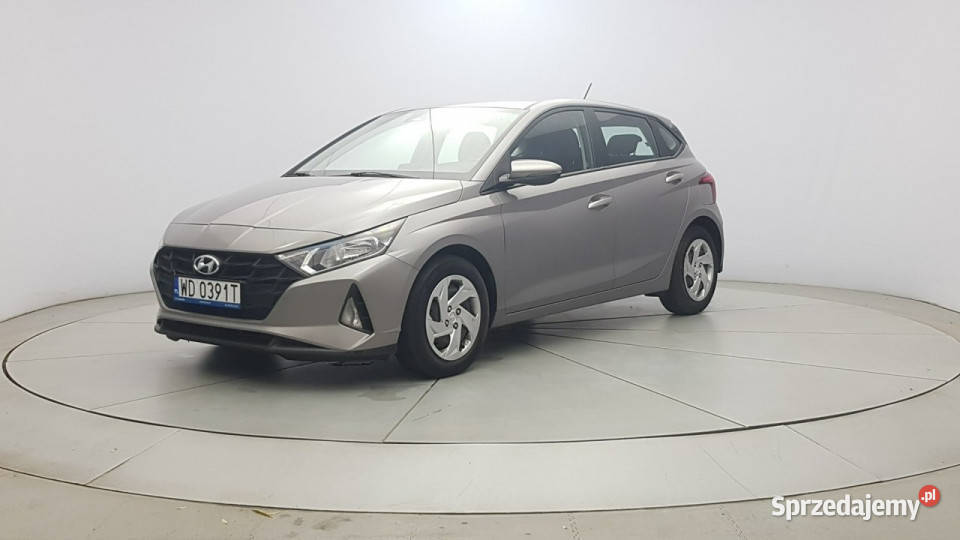 Hyundai i20 12 Pure Z Polskiego Salonu Faktura i20 Warszawa