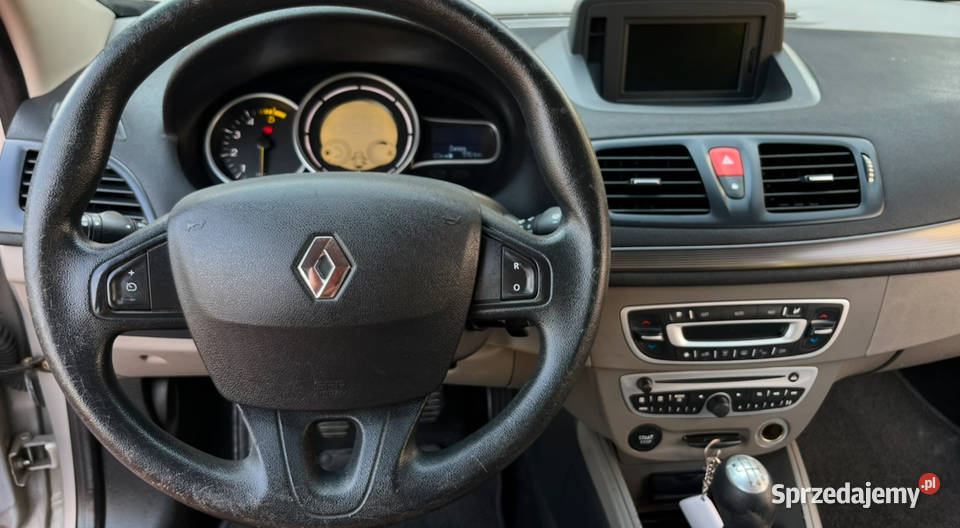 Renault megane III niskie spalanie pierwszy Rzeszów