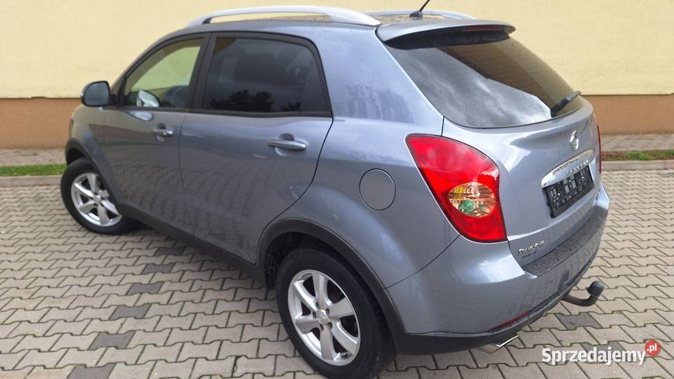 Ssang Young Korando 4x4 4/5 Zamość
