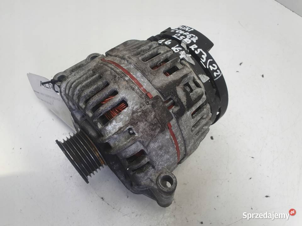 Mini One R50 R53 16 16V ALTERNATOR 110A osobowe Janów