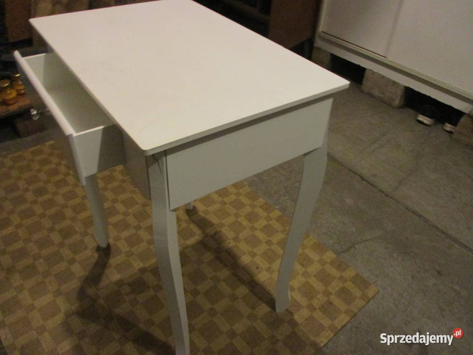 Toaletka biała Zielona Góra