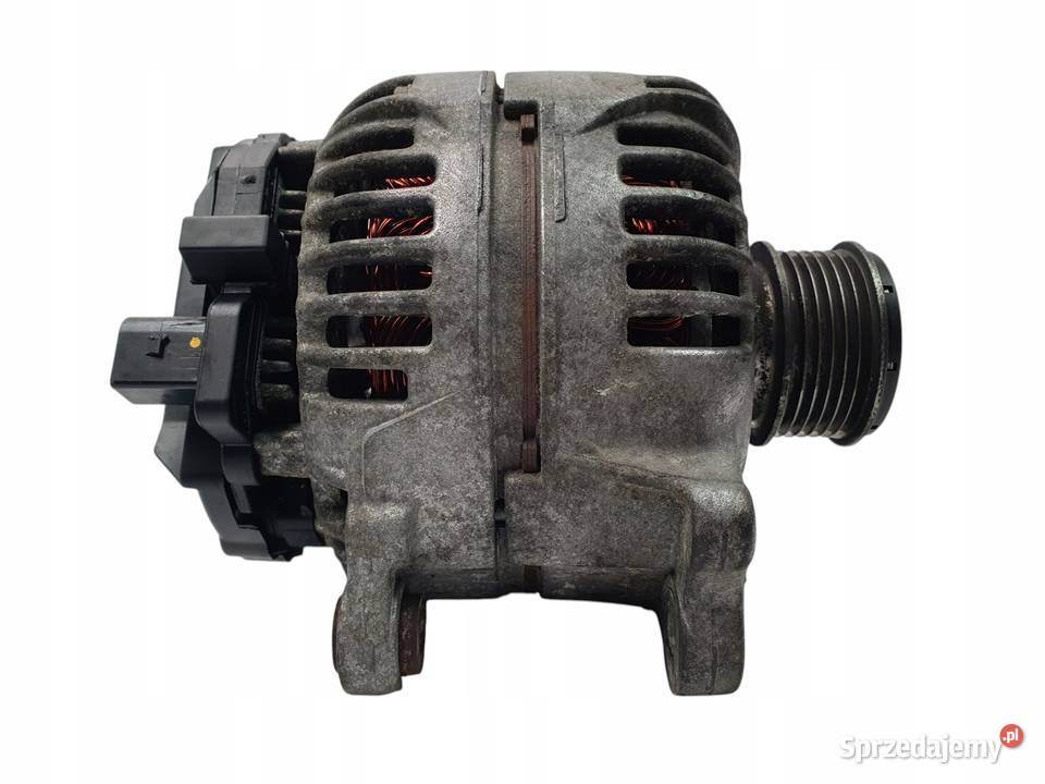 ALTERNATOR Seat Leon II 19 TDI 038903024F 120A Układ elektryczny silnika Chełm