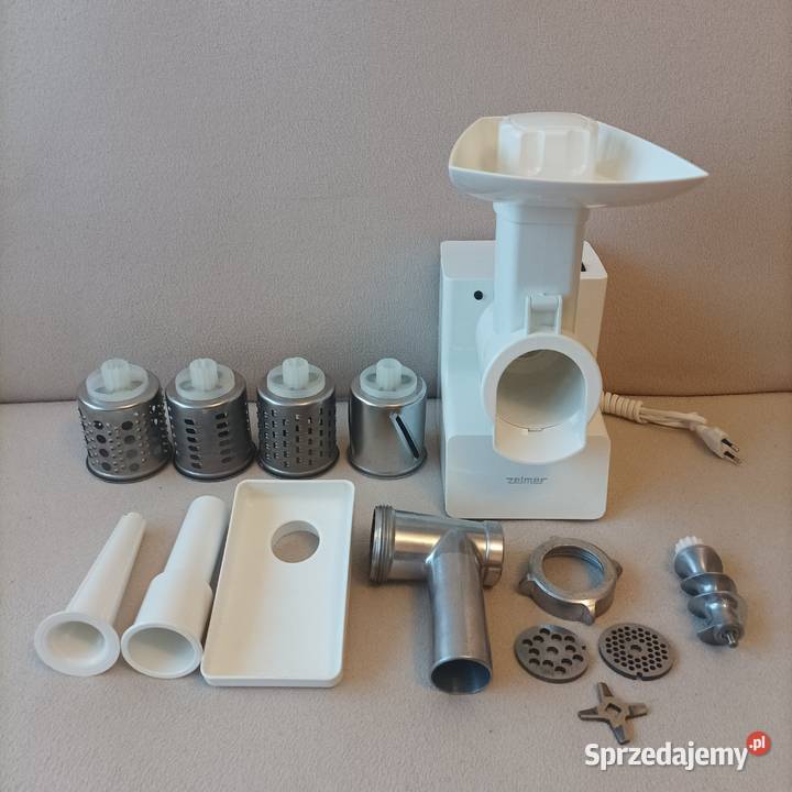 Maszynka do mielenia mięsa Zelmer z przystawką Stronie Śląskie