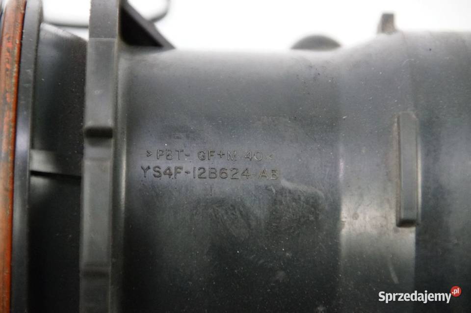 PRZEPŁYWOMIERZ FORD GALAXY YS4F12B624AB osobowe Lipno