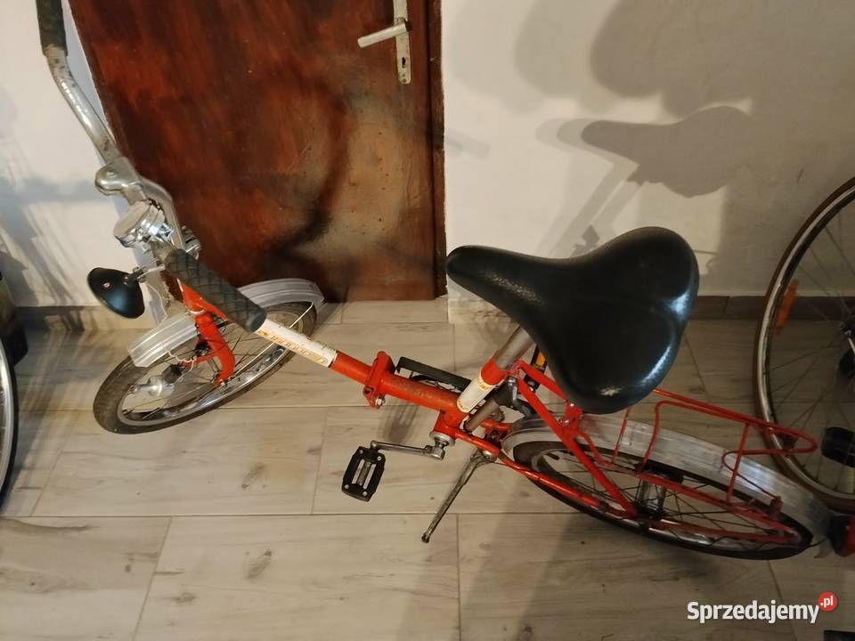 sprzedam rower Przedmieście Czudeckie sprzedam