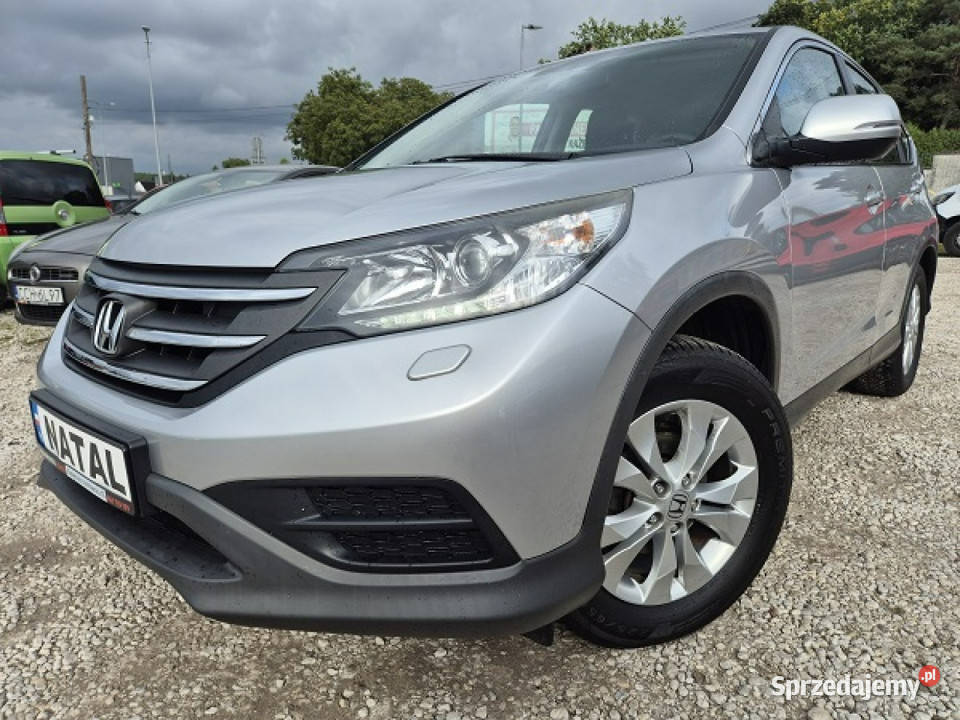 Honda CRV 4x4 IV 20122018 Bydgoszcz