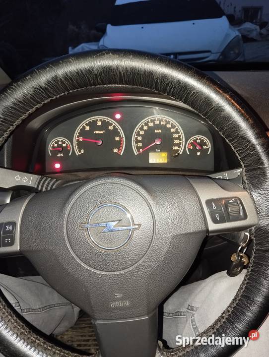 Opel vectra c diesel