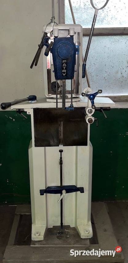 PROMOCJA Dłutarka łańcuszkowa PATRY małopolskie Wadowice sprzedam