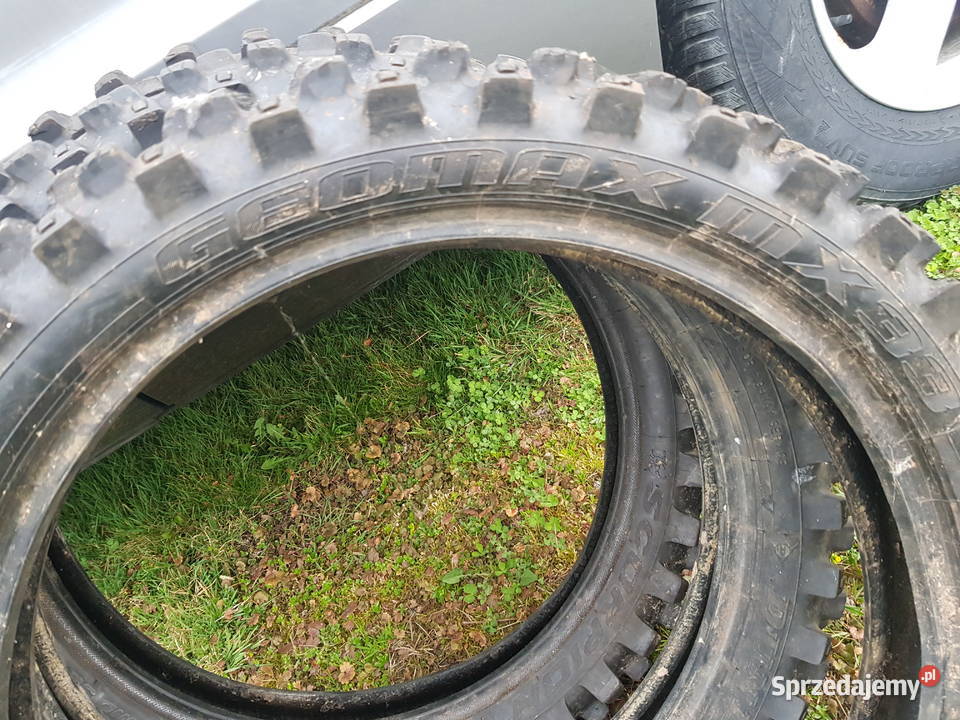 Opona Dunlop geomax mx33 Dębica