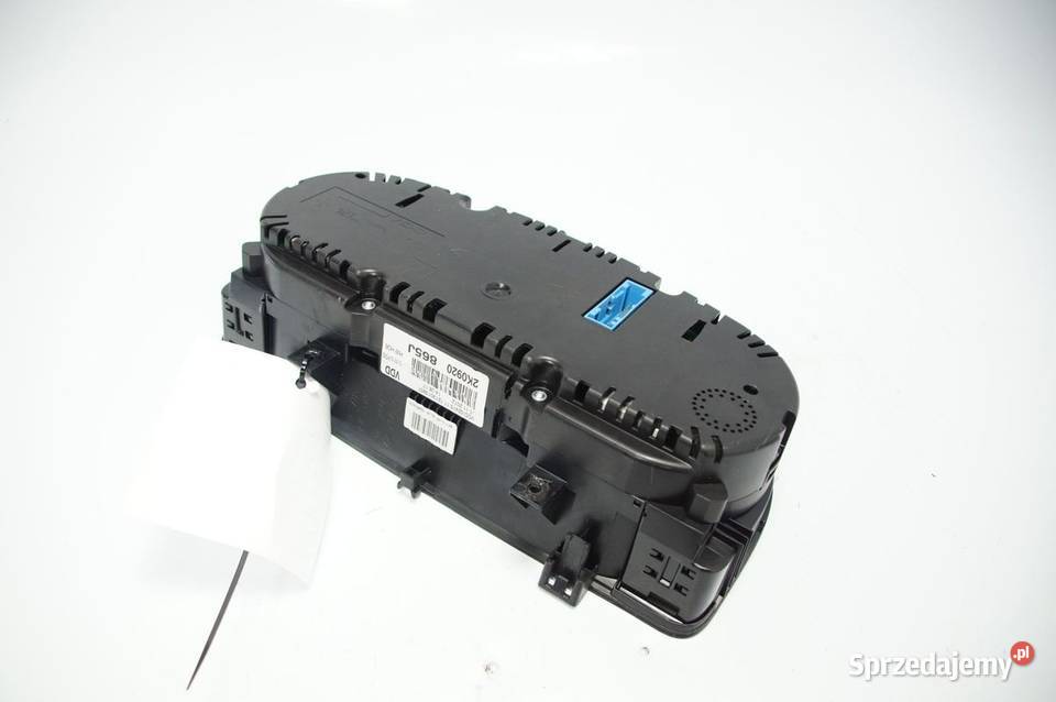 LICZNIK ZEGAR VOLKSWAGEN CADDY III 2K0920865J